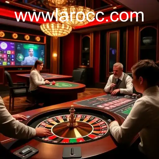 The Dynamic World of Live Casino: Laro CC Unveiled